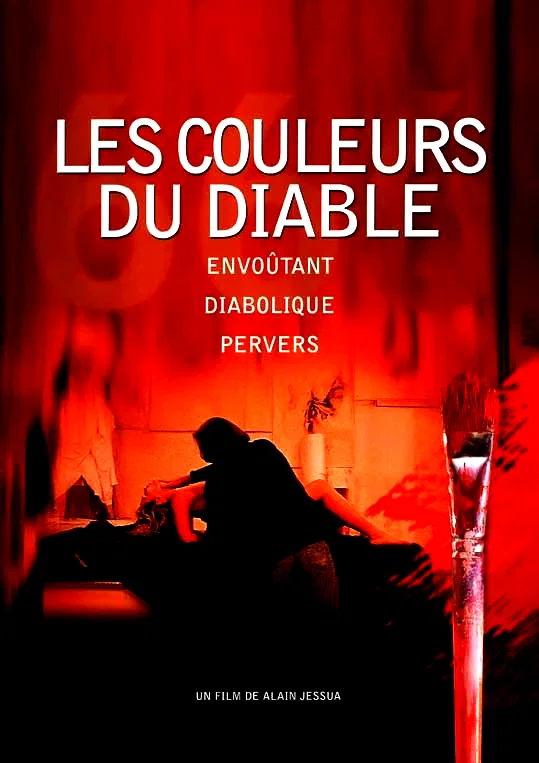Affiche du film : Les couleurs du diable