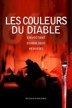 Affiche du film Les couleurs du diable