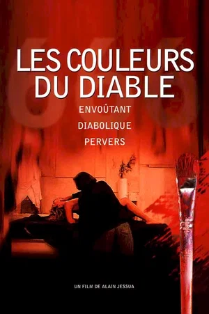 Affiche du film : Les couleurs du diable