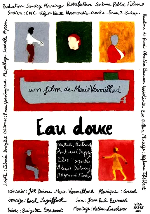 Affiche du film : Eau douce