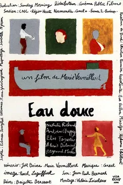 Affiche du film Eau douce