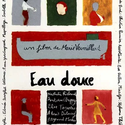 Miniature photo du film : Eau douce