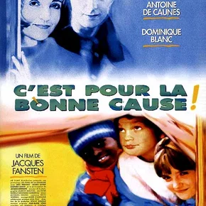 Photo du film : C'est pour la bonne cause