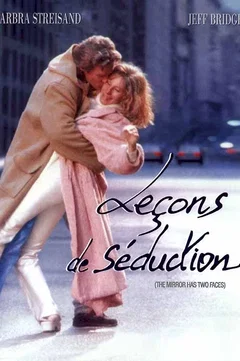 Affiche du film Leçons de séduction