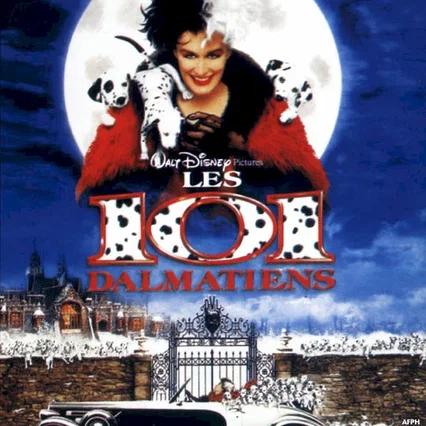 Miniature photo du film : Les 101 dalmatiens