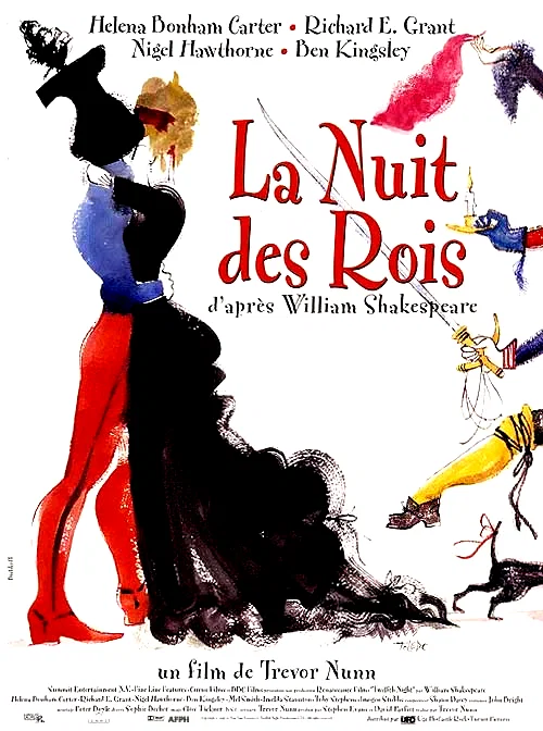 Affiche du film : La nuit des rois