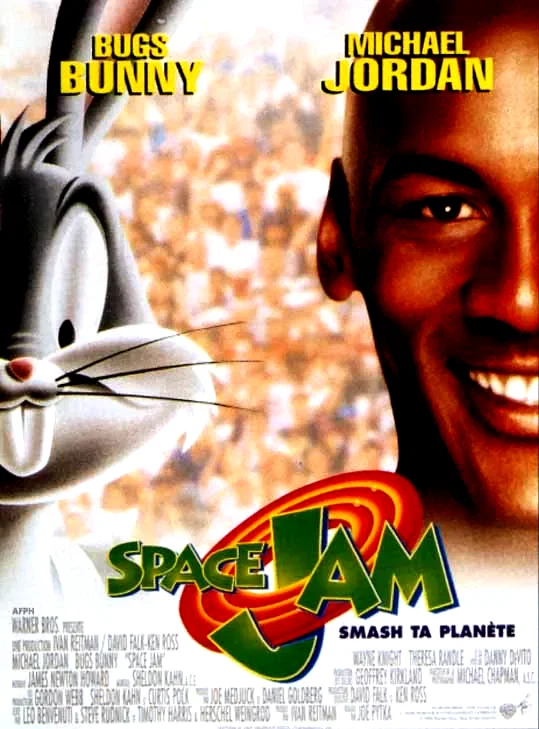 Affiche du film : Space jam