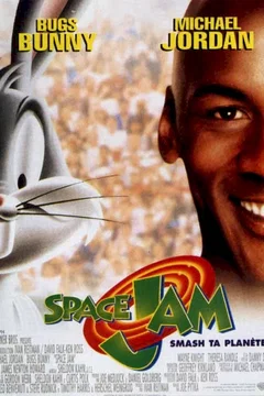 Affiche du film Space jam