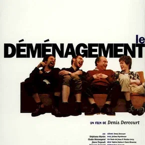 Photo du film : Le demenagement