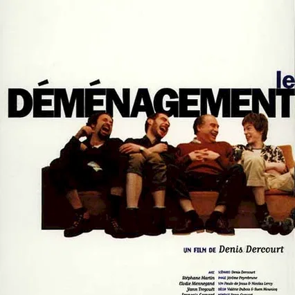 Miniature photo du film : Le demenagement