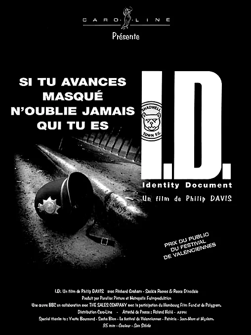 Affiche du film : I.d. (identity document)