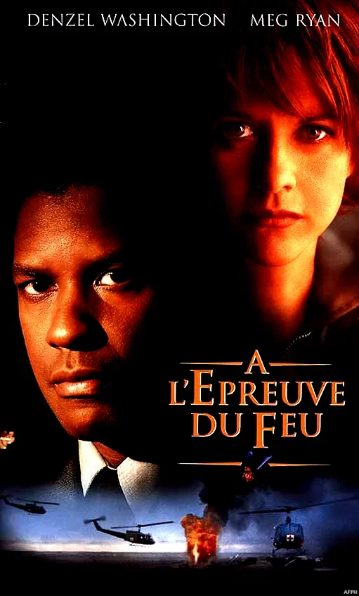 Affiche du film : A l'epreuve du feu