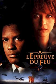 Affiche du film A l'epreuve du feu