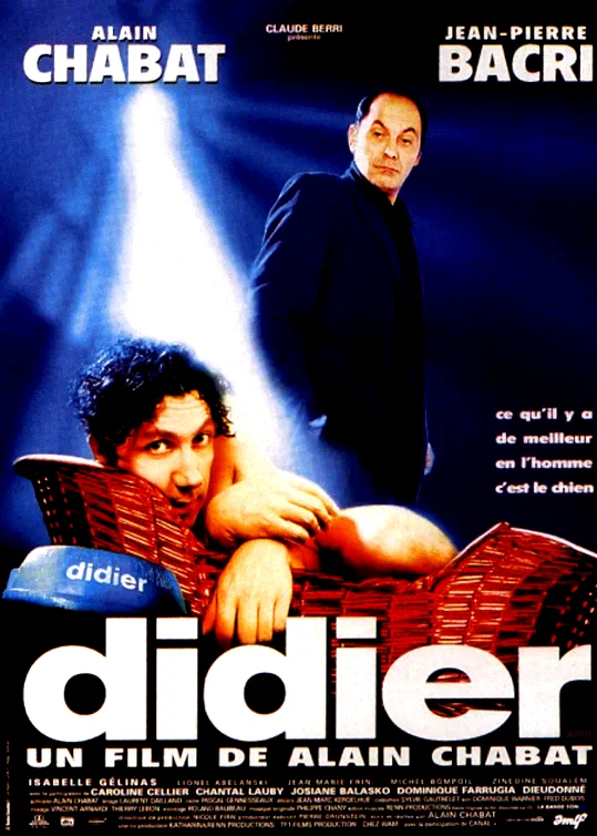 Affiche du film : Didier