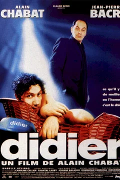 Affiche du film Didier