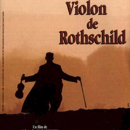Miniature photo du film : Le violon de rothschild