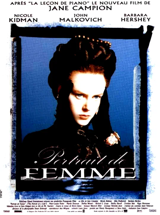 Affiche du film : Portrait de femme
