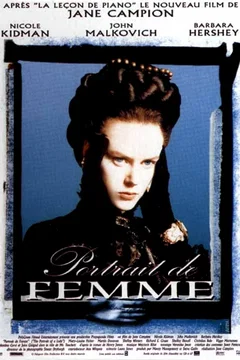 Affiche du film = Portrait de femme