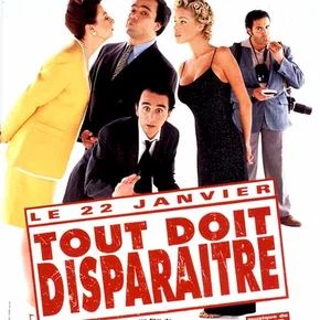 Photo du film : Tout doit disparaître