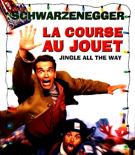 Affiche du film : La course au jouet