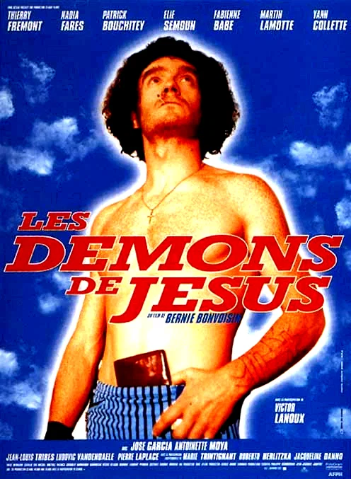 Affiche du film : Les démons de Jésus