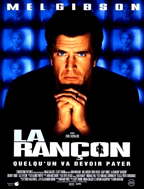 Affiche du film : La Rançon