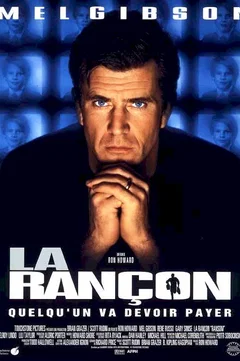 Affiche du film La Rançon