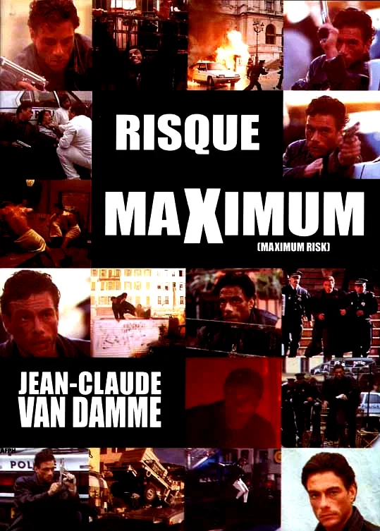 Affiche du film : Risque maximum