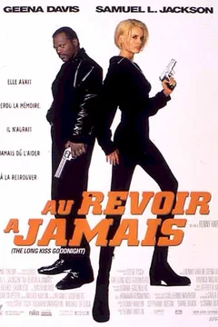 Affiche du film Au revoir, a jamais