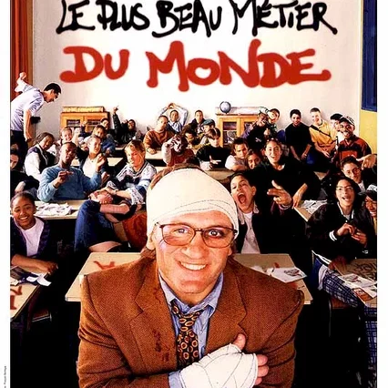 Miniature photo du film : Le plus beau métier du monde