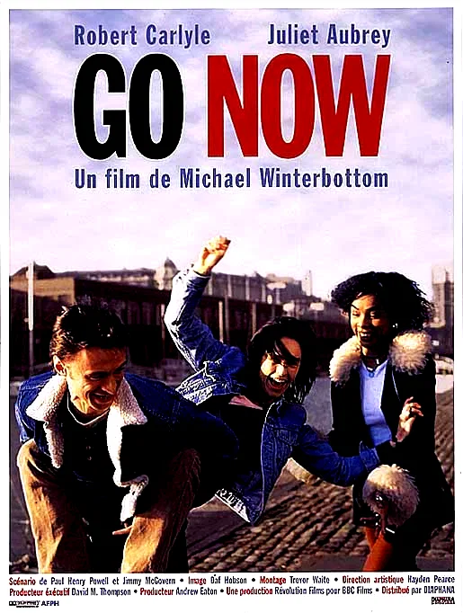 Affiche du film : Go now