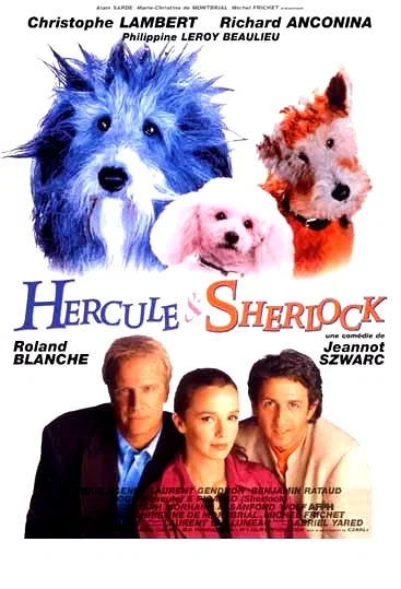 Affiche du film : Hercule et Sherlock
