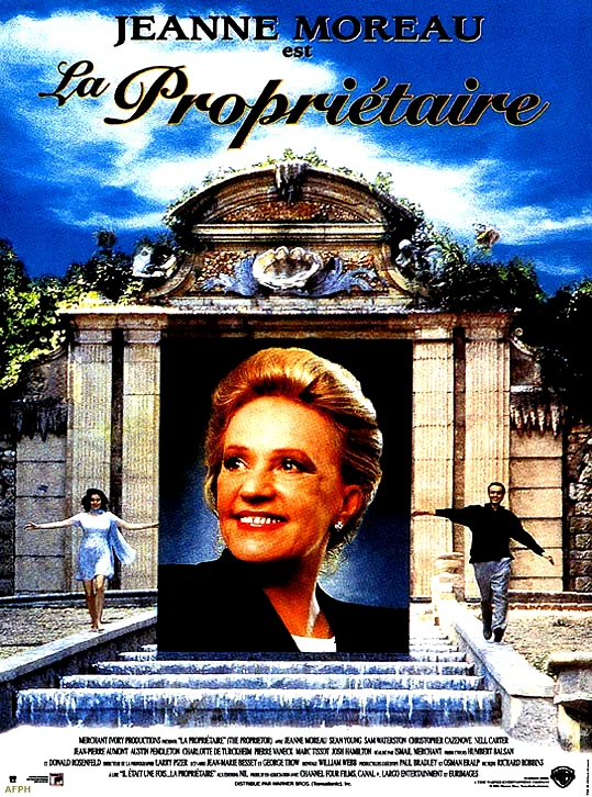 Affiche du film : La propriétaire
