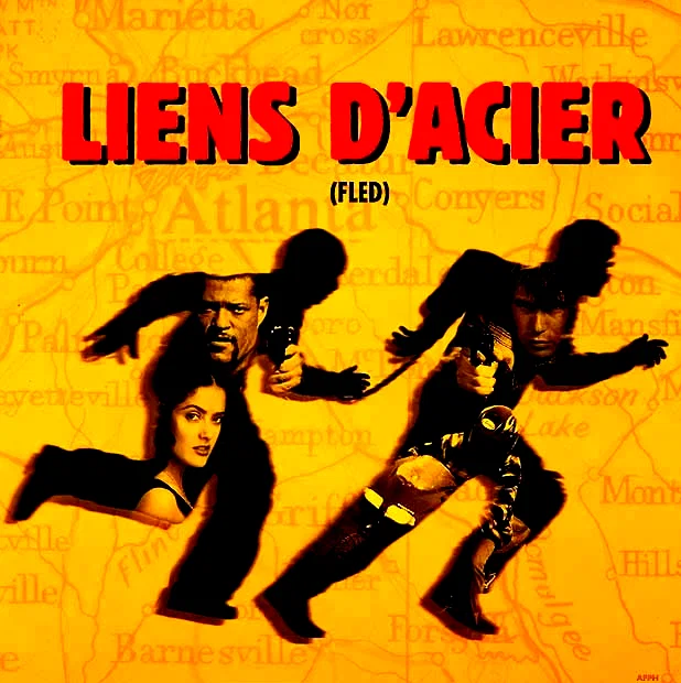 Affiche du film : Liens d'acier
