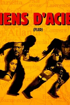Affiche du film = Liens d'acier