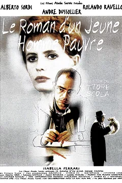 Affiche du film Le roman d'un jeune homme pauvre