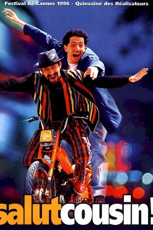 Affiche du film : Salut cousin !