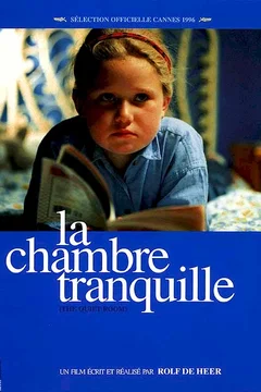 Affiche du film = La chambre tranquille