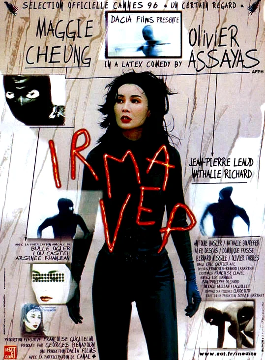 Affiche du film : Irma vep