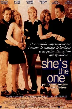 Affiche du film Petits mensonges entre frères