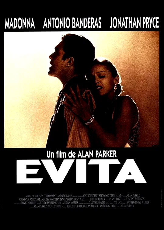 Affiche du film : Evita