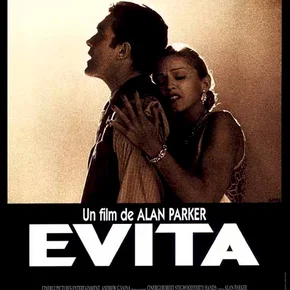 Photo du film : Evita