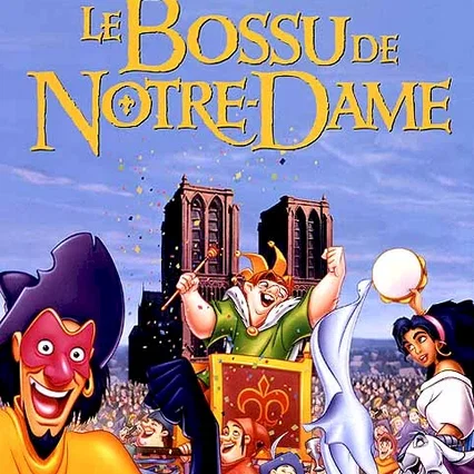 Miniature photo du film : Le bossu de Notre Dame