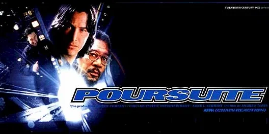Affiche du film : Poursuite