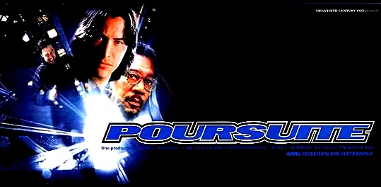 Affiche du film : Poursuite