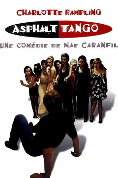 Affiche du film Asphalt tango