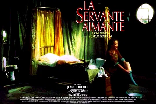 Affiche du film : La servante aimante