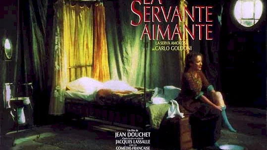 Affiche du film : La servante aimante