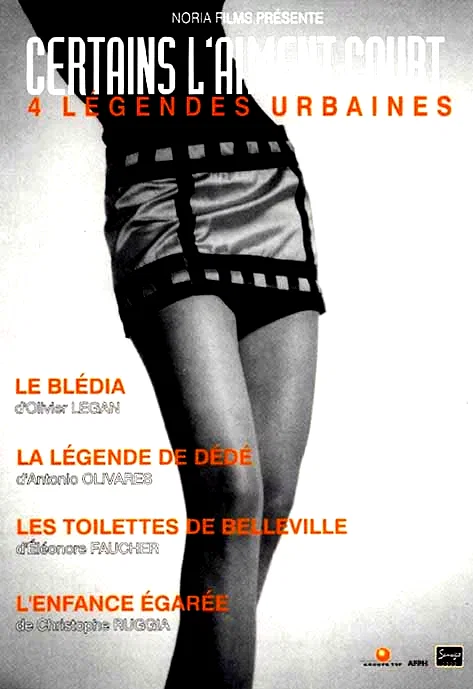 Affiche du film : Certains l'aiment court 4 legendes u