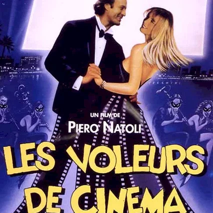 Miniature photo du film : Les voleurs de cinéma